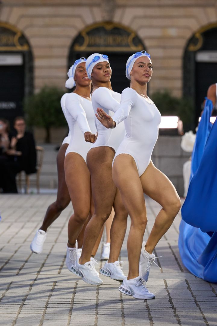 ヴォーグ・ワールド2024より。