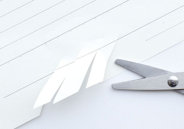 ダイソーのマグネット付ミニハサミ レモンの切れ味