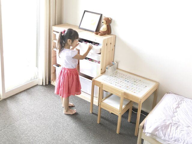 片付け モノを増やさない ルール