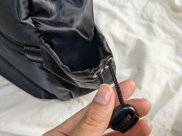 ドロストポケット