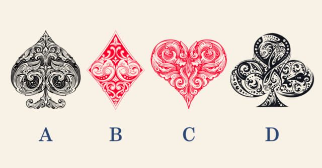 気になる柄はどれ？あなたの「守護霊の影響力」がわかる心理テスト