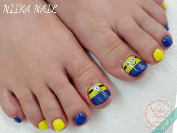 Niika Nailが投稿したネイルデザイン [photoid:I0118375] via Itnail Design (736810)