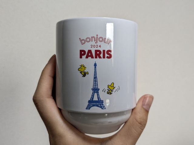 SNOOPY 真空断熱 スタッキングタンブラー