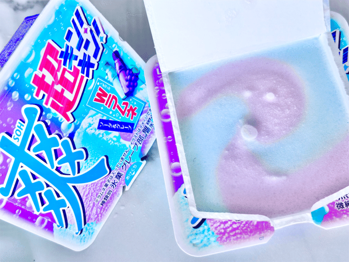 ロッテ 爽 Wラムネ