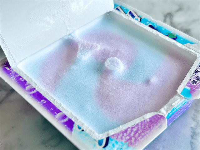 爽 Wラムネ 中身