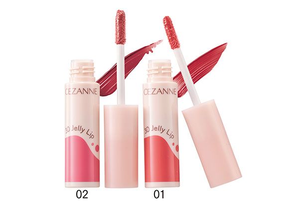 3Dジェリーリップ