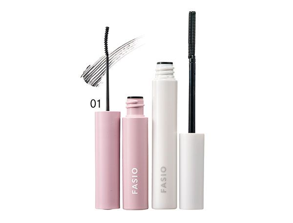 【左】まつパ級 フィルム マスカラ（極細） 【右】速攻落ち マスカラ リムーバー