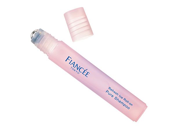 リフレッシュアイスロールオン ピュアシャンプーの香り