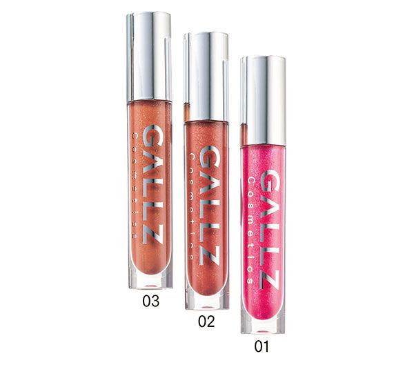 フラッシュ映えグロス