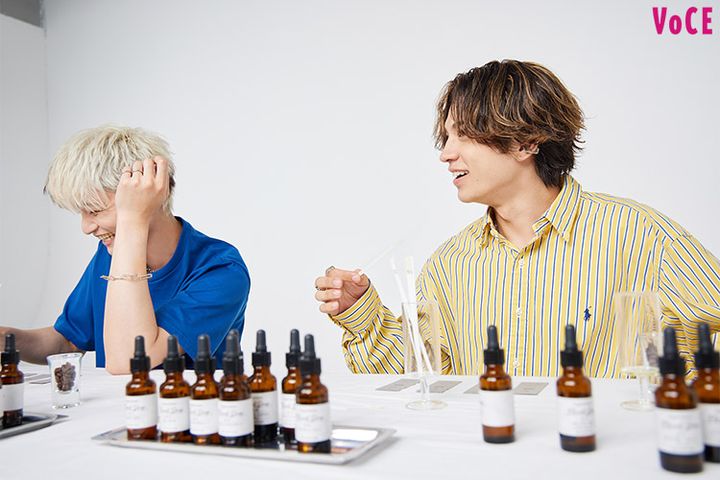 RYOJIさん、GHEEさん