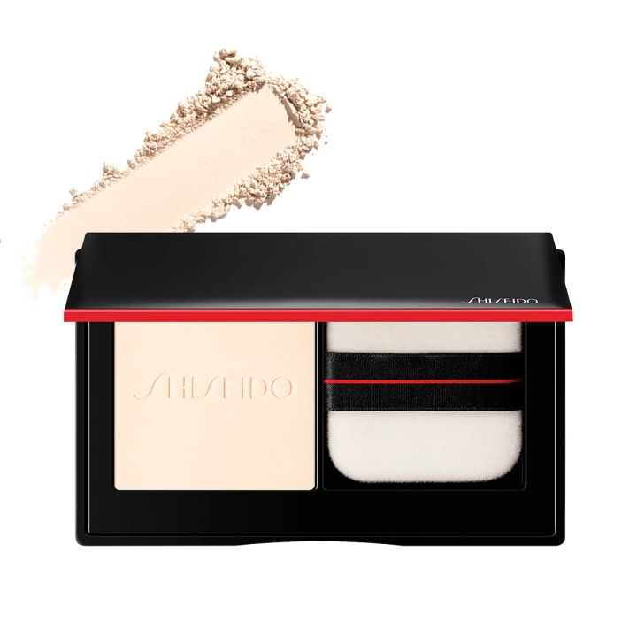 SHISEIDO シンクロスキン インビジブル シルク プレストパウダー トランスルーセント マット