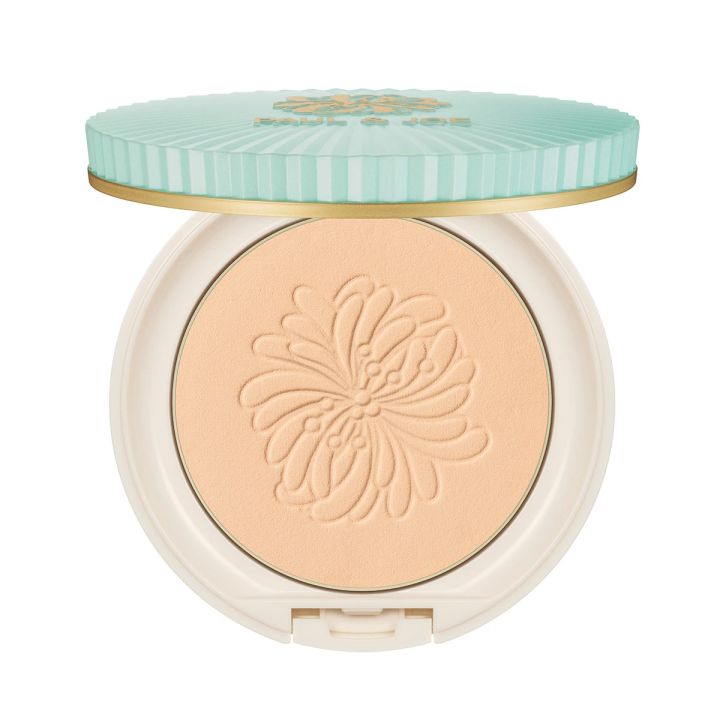 ポール ＆ ジョー プロテクティング フェイス パウダー コンパクト 01