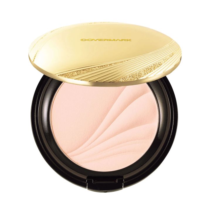 カバーマーク フェイスアップ プレストパウダー 01
