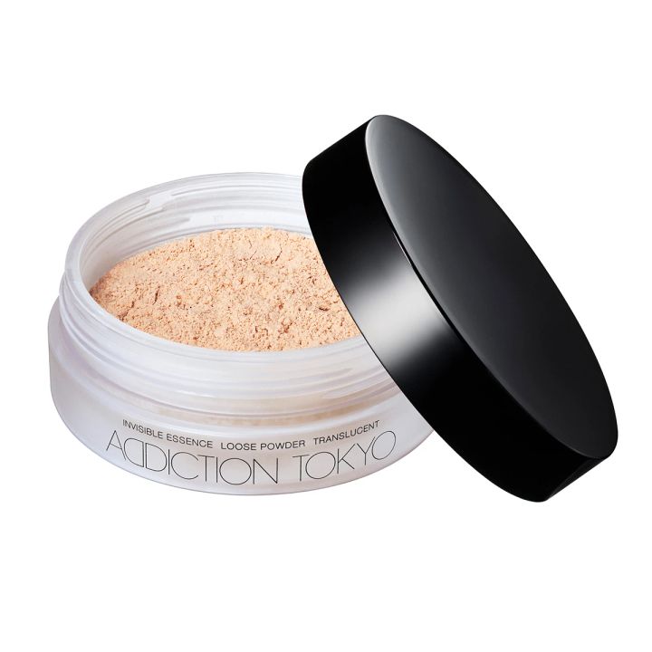 アディクション インビジブル エッセンス ルースパウダー トランスルーセント 001