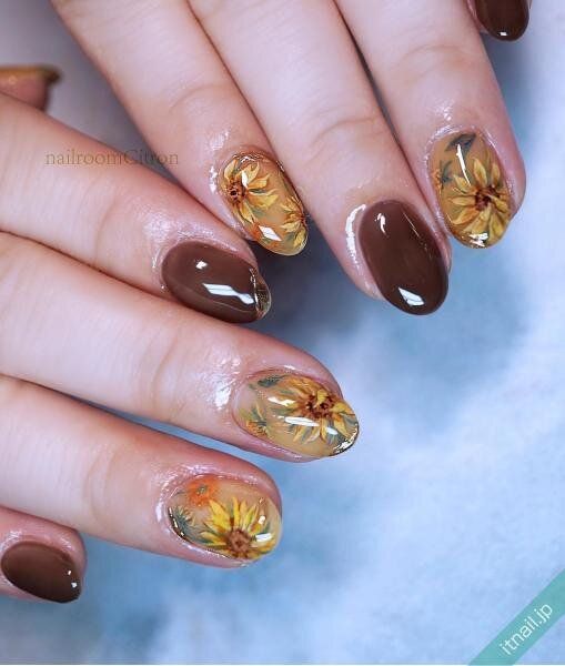nailroom Citronが投稿したネイルデザイン [photoid:I0116694] via Itnail Design (736841)