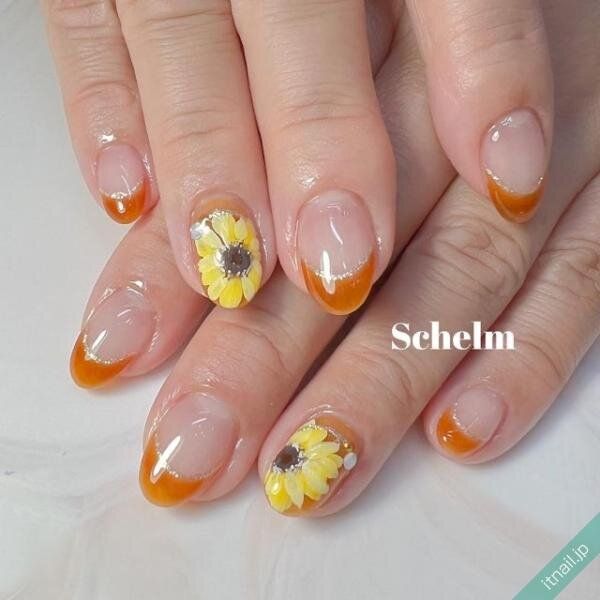 Schelmが投稿したネイルデザイン [photoid:I0117584] via Itnail Design (736838)