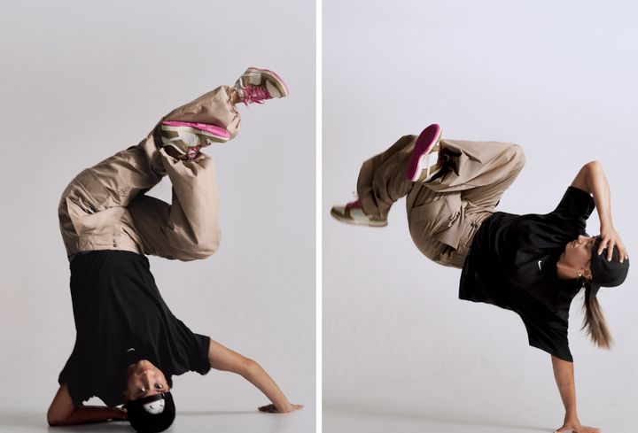 スニーカー ¥17,050／NIKE（ナイキ カスタマーサービス）