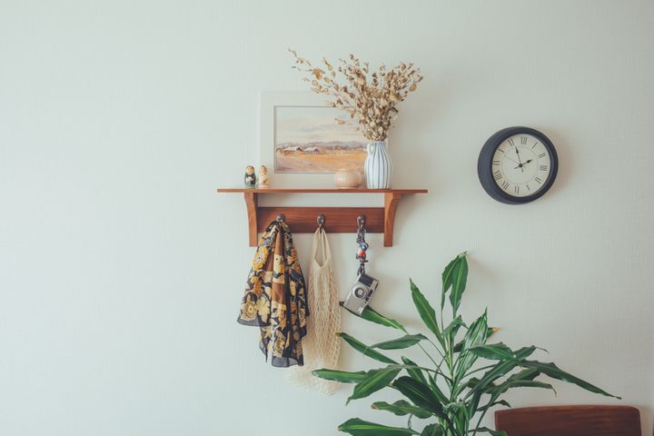 初めての一人暮らしは1K20㎡台が人気！ IKEAの万能ラックなどを活用したオシャレなインテリア3選