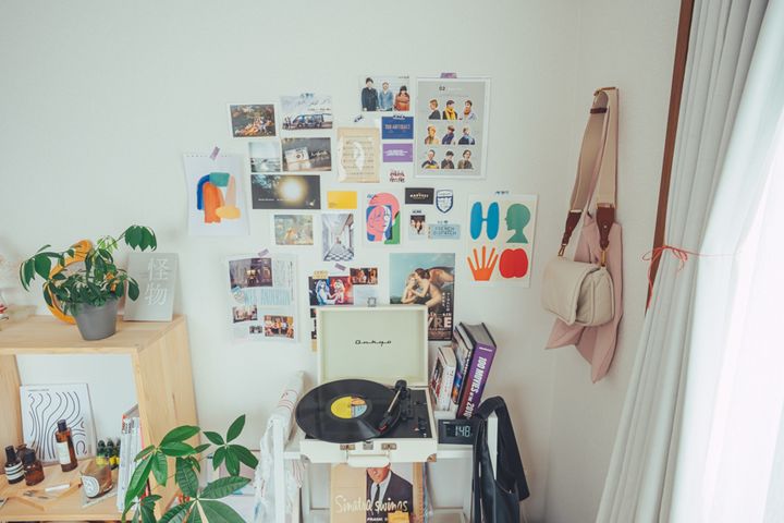 初めての一人暮らしは1K20㎡台が人気！ IKEAの万能ラックなどを活用したオシャレなインテリア3選