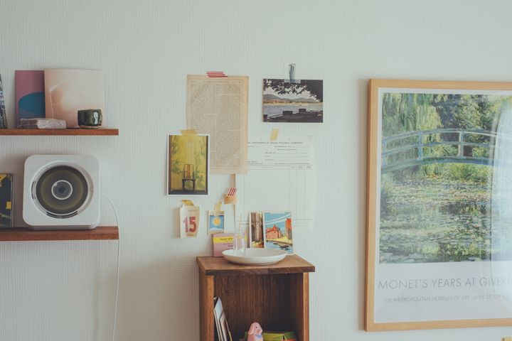 初めての一人暮らしは1K20㎡台が人気！ IKEAの万能ラックなどを活用したオシャレなインテリア3選