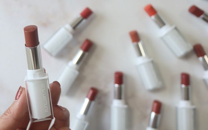 シュウ ウエムラの「キヌケアヌード」を全色スウォッチ！イエベ、ブルベ別のおすすめも紹介