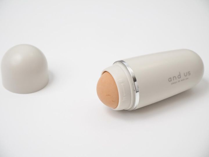 画像: 皮脂が取れるボールとは！？