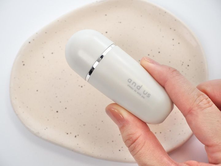 画像: ボールタイプの皮脂取りが登場