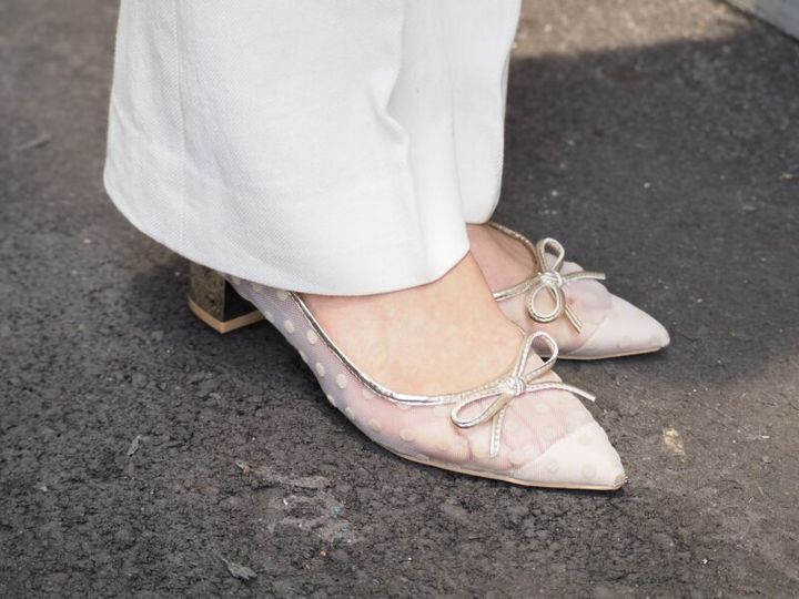 50代スナップ コーデ