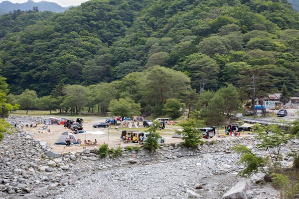 【読者アンケート】 人気キャンプ場ランキング【東日本ベスト15】