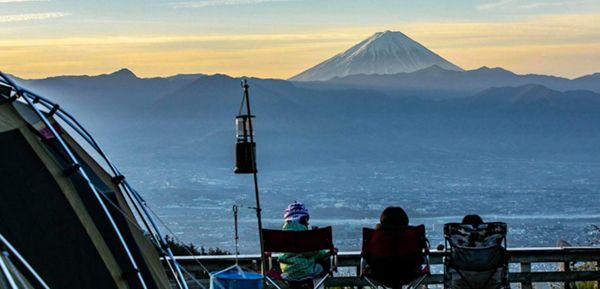 【読者アンケート】 人気キャンプ場ランキング【東日本ベスト15】