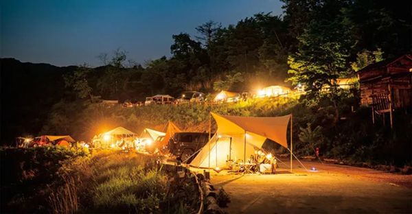 【読者アンケート】 人気キャンプ場ランキング【東日本ベスト15】