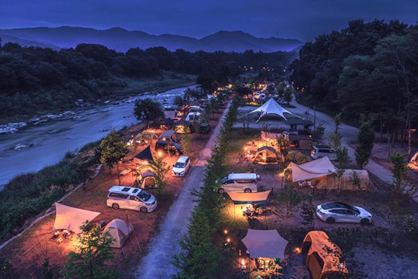 【読者アンケート】 人気キャンプ場ランキング【東日本ベスト15】