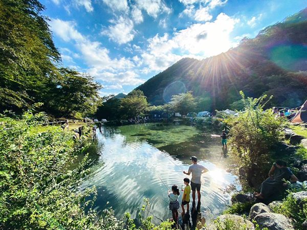 【読者アンケート】 人気キャンプ場ランキング【東日本ベスト15】