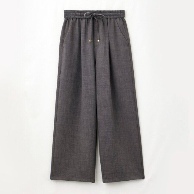 2024しまむらHK WORKS LONDONワイドパンツ