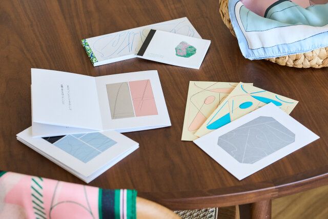 SKINCARE LOUNGE BY ORBIS コラボ限定オリジナルグッズ