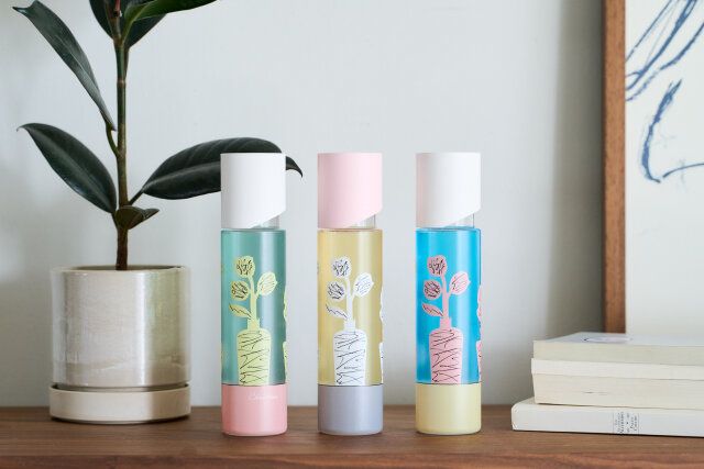 CREATE BOTTLE 全3種 オリジナルデザイン