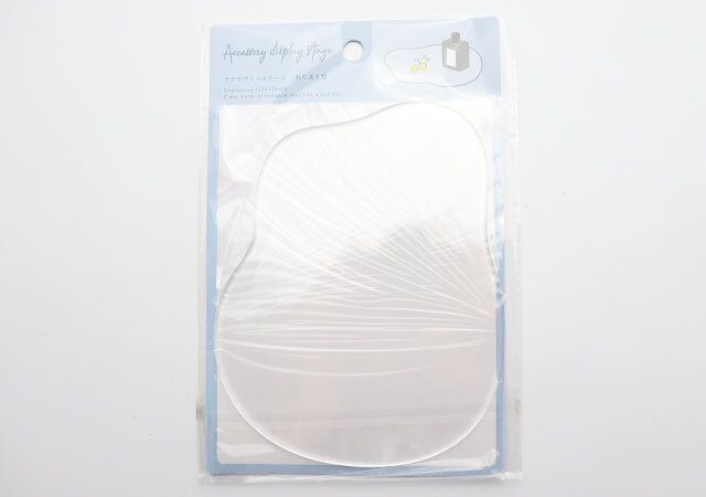 キャンドゥ アクセサリーステージ 水たまり型 パッケージ
