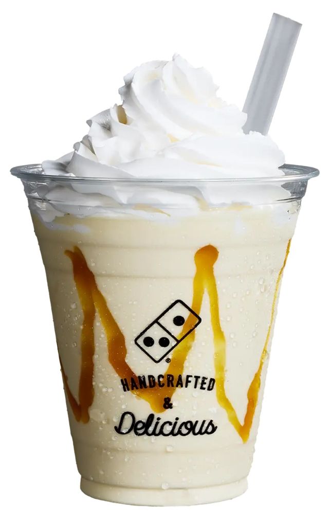 ドミノシェイクアップル