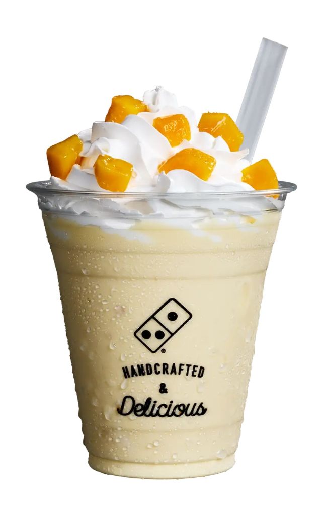 ドミノシェイクマンゴー