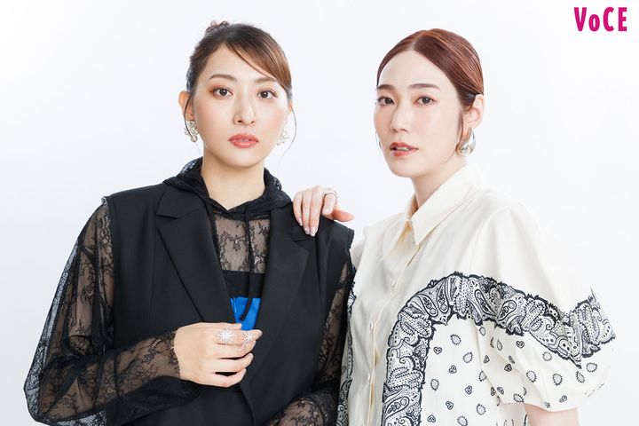 愛月ひかるさん、珠城りょうさん