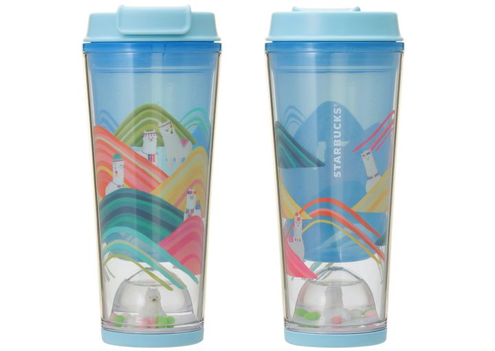 「タンブラーアルパカ」355ml 3300円