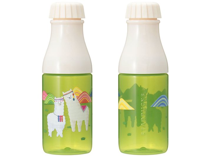 「サニーボトルアルパカ」503ml 2600円