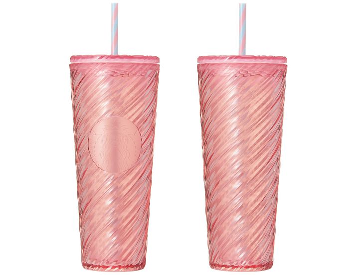 「ロゴコールドカップタンブラーピン」710ml 3050円