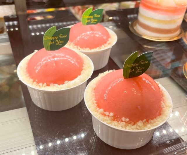 シャトレーゼ「ももフェア」