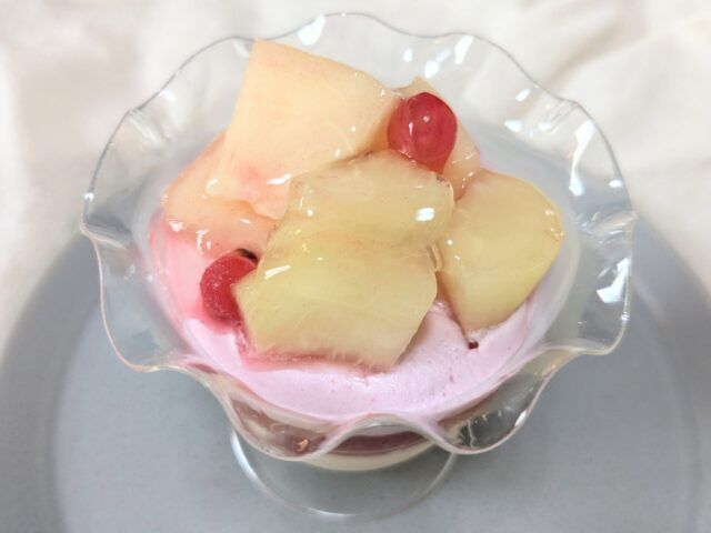 シャトレーゼ「ももフェア」