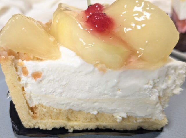 シャトレーゼ「ももフェア」