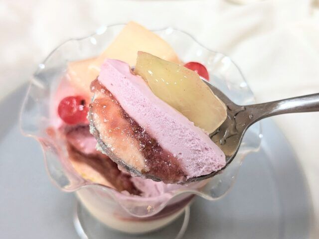 シャトレーゼ「ももフェア」