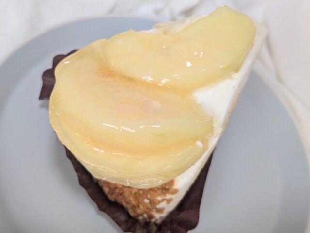 シャトレーゼ「ももフェア」