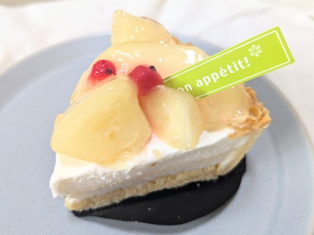 シャトレーゼ「ももフェア」