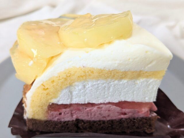 シャトレーゼ「ももフェア」